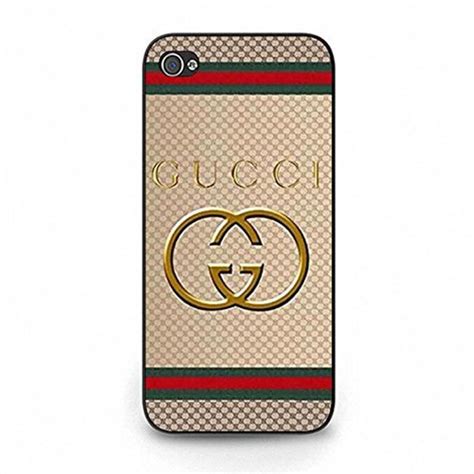 foto cover iphone 5s gucci d'oro|Gucci iPhone case.